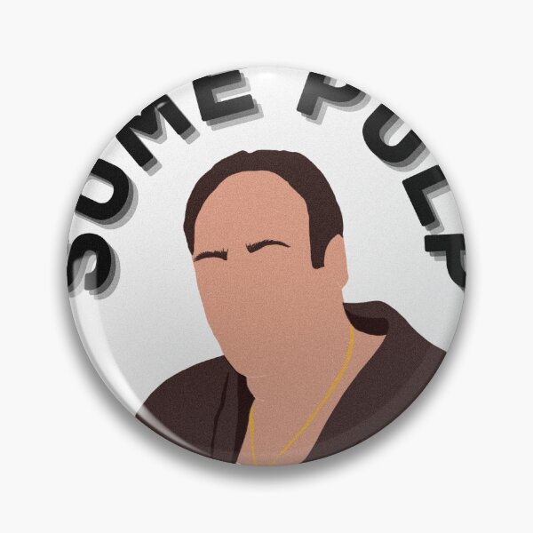 Artikelvorschau, Tony Soprano Some Pulp Print entworfen und verkauft von LuckyPrints Ltd.