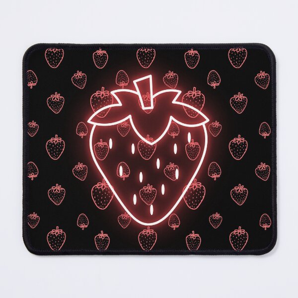 Item preview, Neon Strawberry designed and sold by Art-Design-EM.