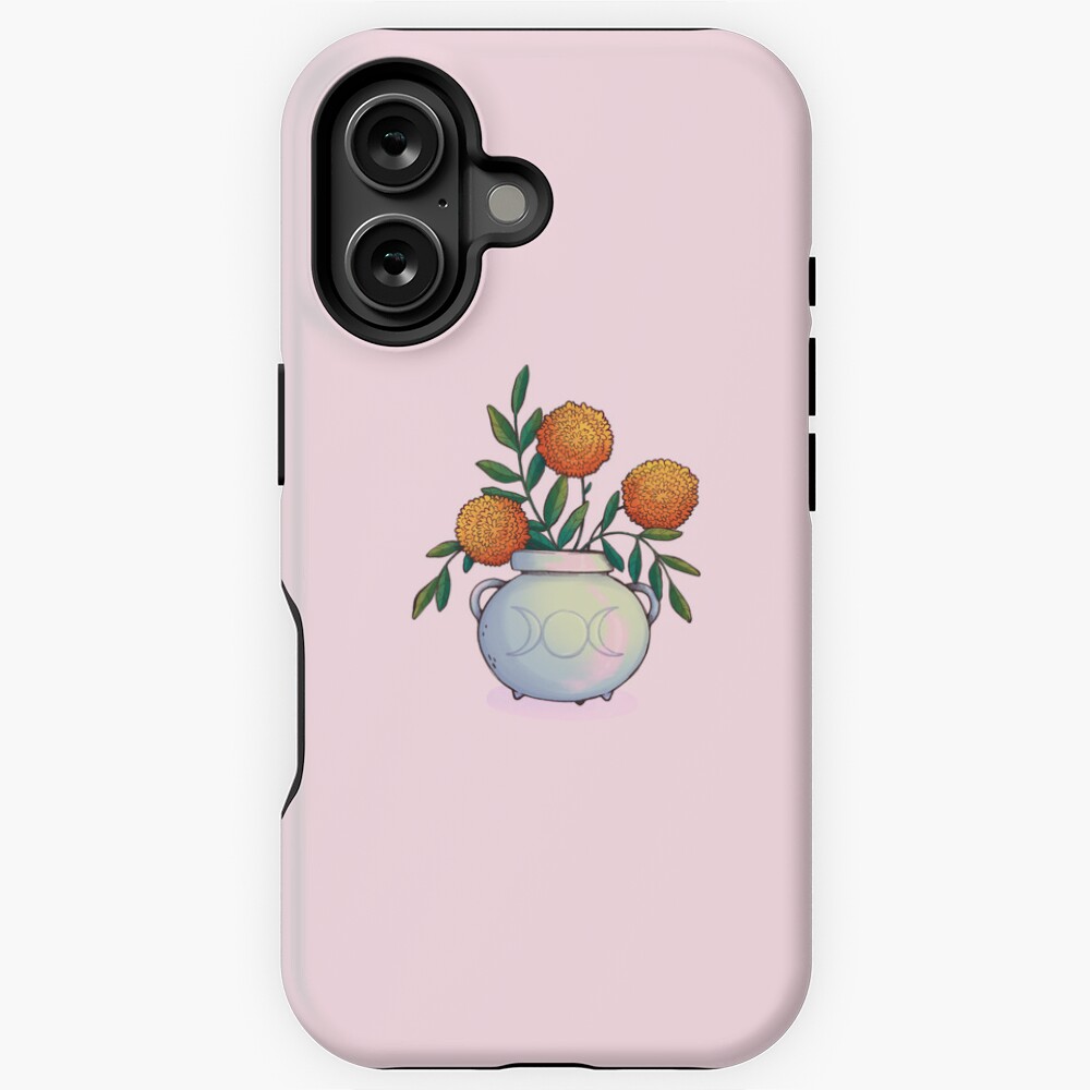 Item preview, iPhone Magsafe Tough Case designed and sold by luna-valentine.