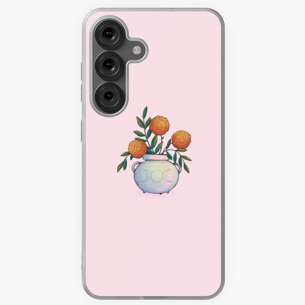 Item preview, Samsung Galaxy Soft Case designed and sold by luna-valentine.