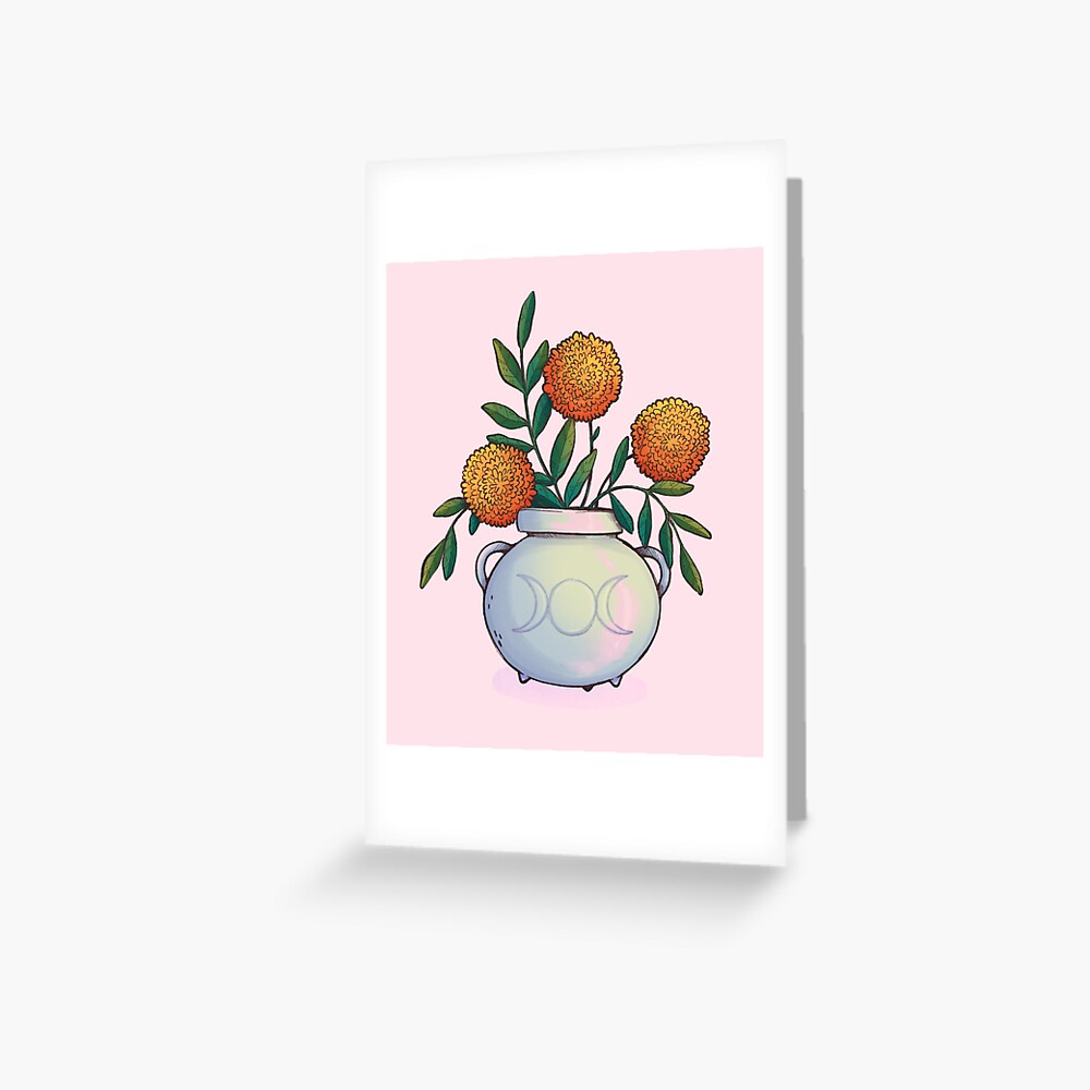 Item preview, Greeting Card designed and sold by luna-valentine.