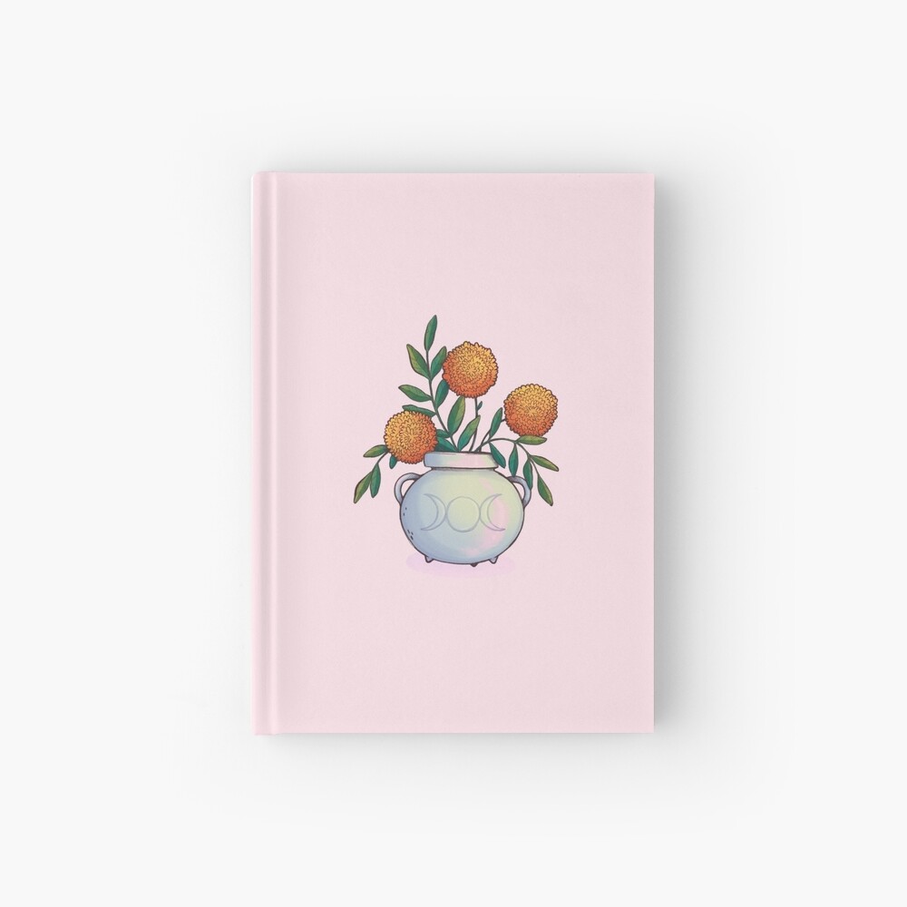 Item preview, Hardcover Journal designed and sold by luna-valentine.