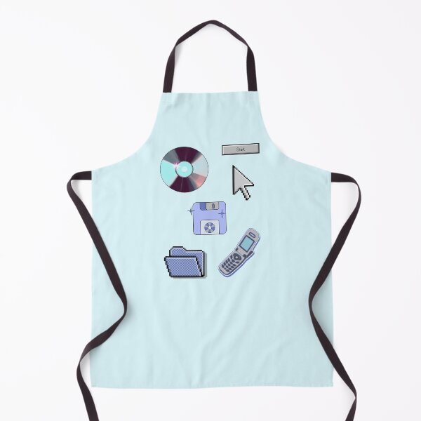 Item preview, Y2K Tech Icons designed and sold by Lizgzalez.