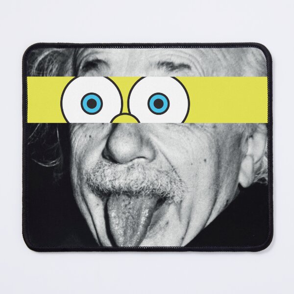 Item preview, Albert Spongestein designed and sold by samuartshop.