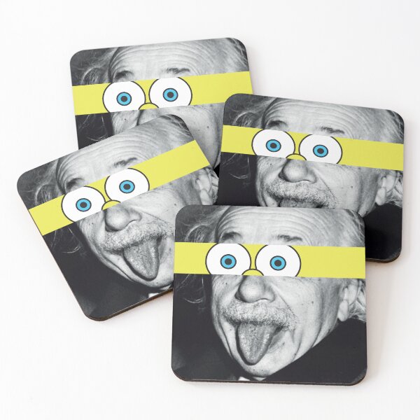 Item preview, Albert Spongestein designed and sold by samuartshop.