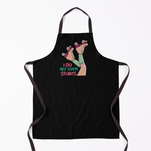 Item preview, I Do My Own Stunts designed and sold by PavoPlumaA.