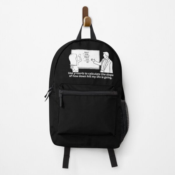 Item preview, Calculate the slope of how down hill my life is going  designed and sold by BelkaMed.