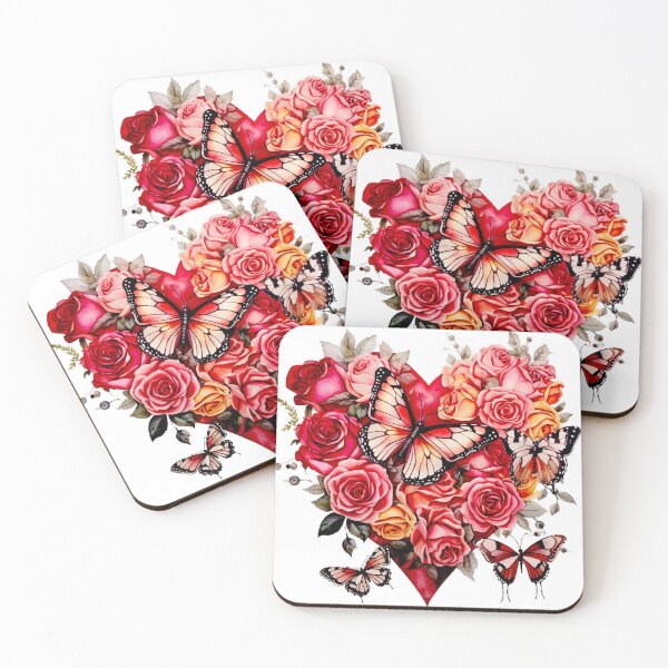Item preview, Romantic heart declaration of love 04 designed and sold by Cilea Sabie.
