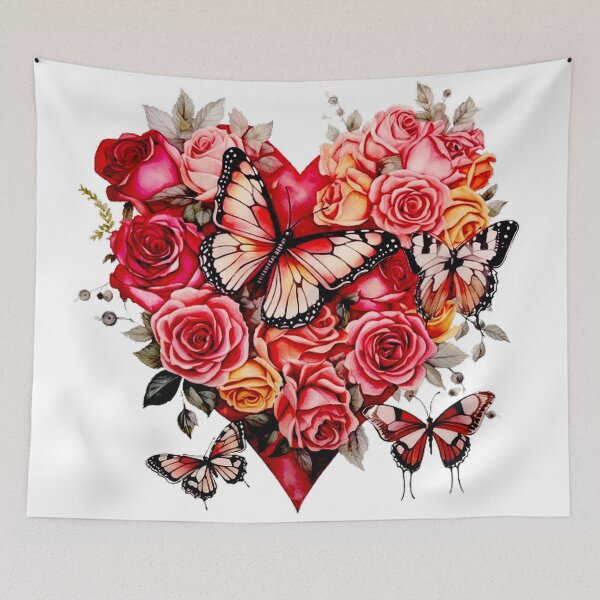 Item preview, Romantic heart declaration of love 04 designed and sold by Cilea Sabie.