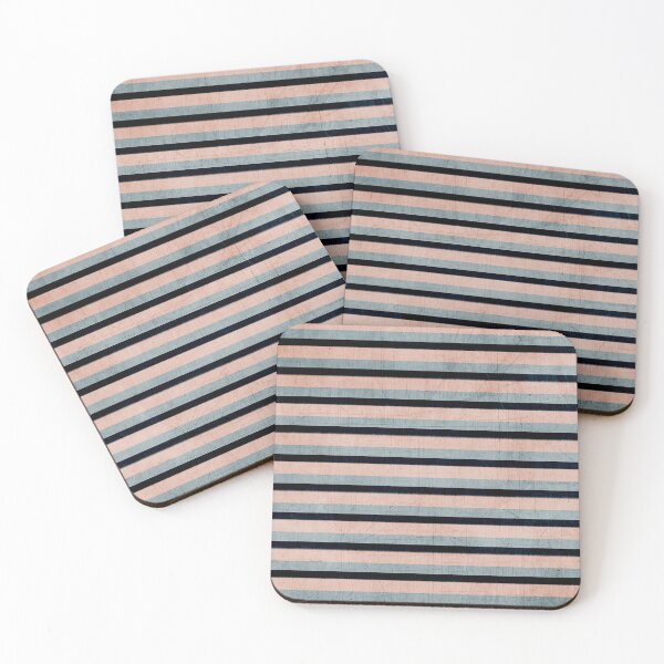 Item preview, Industrial Horizontal Stripes designed and sold by Diana377.
