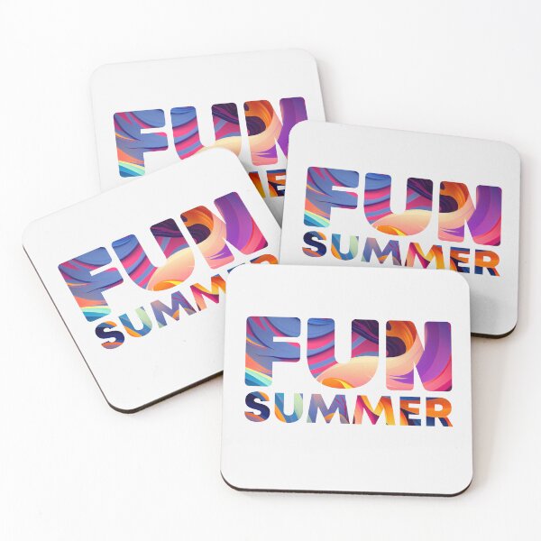 Item preview, fun summer designed and sold by hppkoala_am.