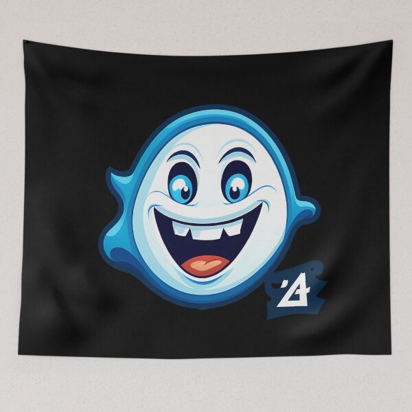 Item preview, Gathering of Spectral Laughter designed and sold by Artedig.