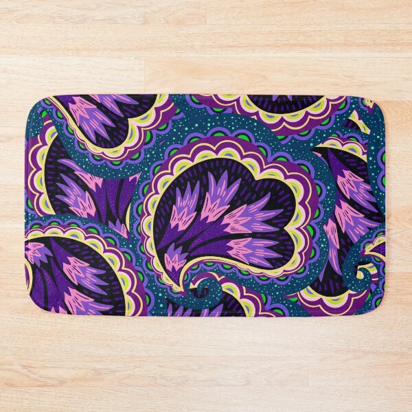 Item preview, Trippy Purple Pattern designed and sold by taoistviking.