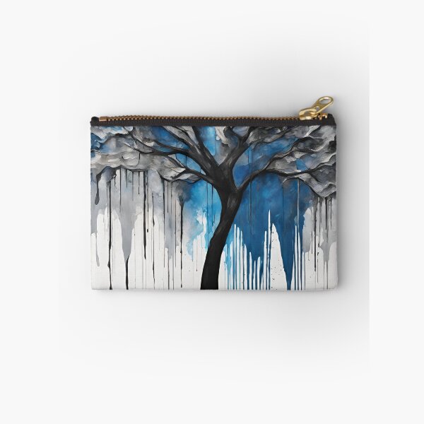 Item preview, Tree has the Blues  designed and sold by Ninjapirate0013.