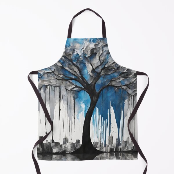 Item preview, Tree has the Blues designed and sold by Ninjapirate0013.
