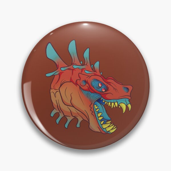 Item preview, Spine Kaiju designed and sold by elijames707.