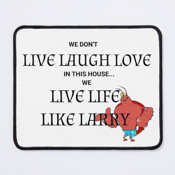 Item preview, Life Like Larry designed and sold by WintersRats.