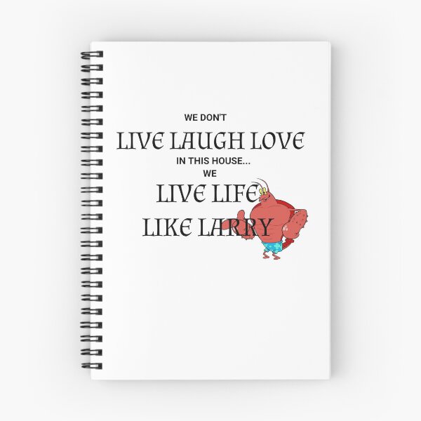 Item preview, Life Like Larry designed and sold by WintersRats.
