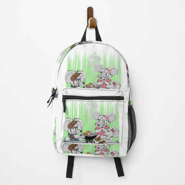 Item preview, Mouse BBQ Vibes. Fun Story. Hand-drawn Digital Art designed and sold by DigiPicStock.