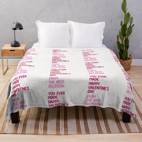 Item preview, Happy valentines day from the best decision you've ever made-Valentines day gift idea designed and sold by vyascreations.