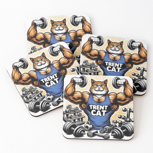 Item preview, Trent Cat designed and sold by ShogunOldscum.