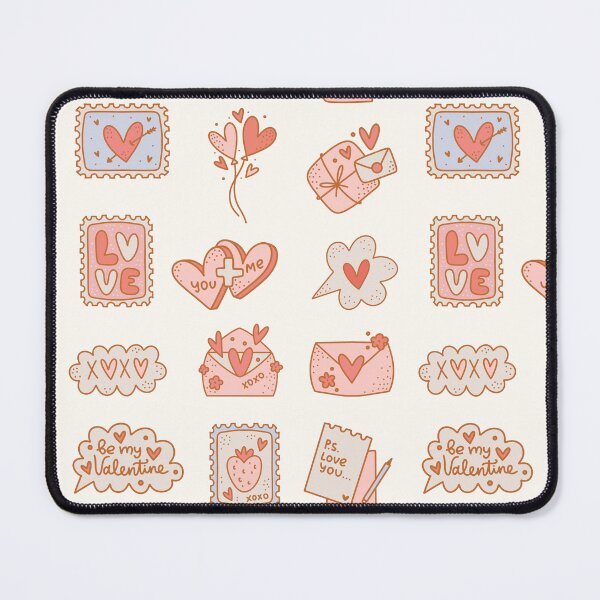 Item preview, Cute Valentine designed and sold by patternjp.