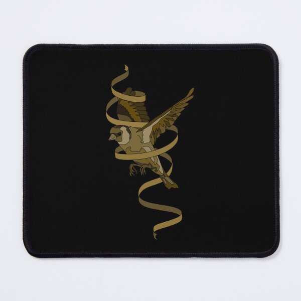 Item preview, The Darkest Gold - Goldfinch Art - Auras designed and sold by aliciakatharina.