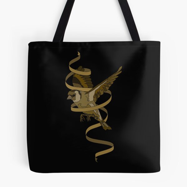 Item preview, The Darkest Gold - Goldfinch Art - Auras designed and sold by aliciakatharina.