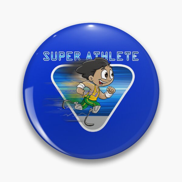 Item preview, super atleta designed and sold by pjcriativo.