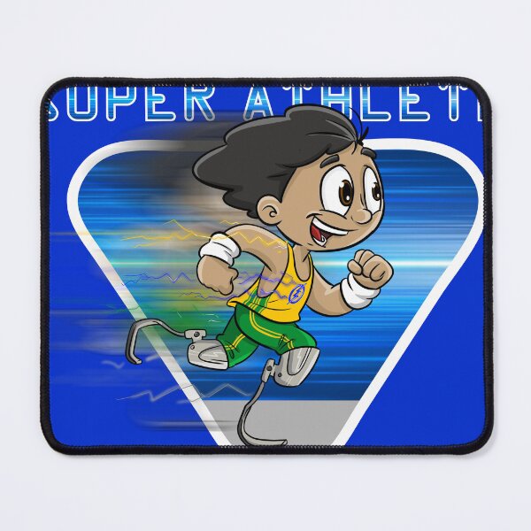 Item preview, super atleta designed and sold by pjcriativo.