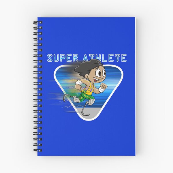Item preview, super atleta designed and sold by pjcriativo.