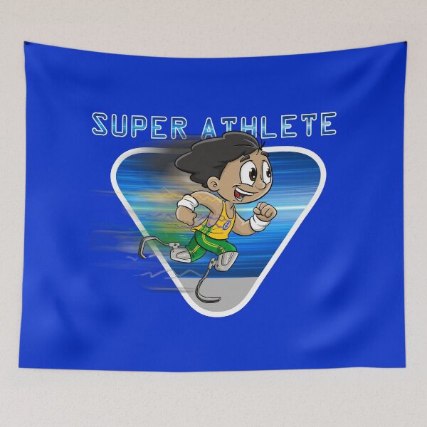 Item preview, super atleta designed and sold by pjcriativo.