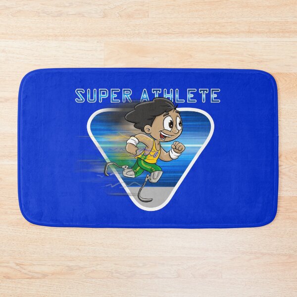 Item preview, súper atleta designed and sold by pjcriativo.