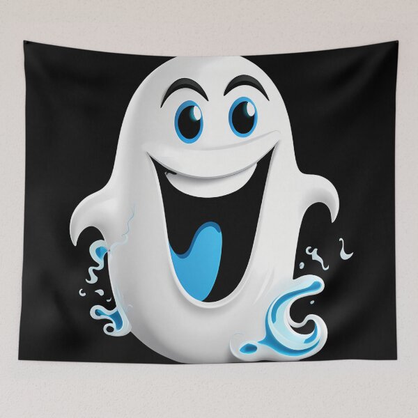 Item preview, Spectral Humor in Pixel Art designed and sold by Artedig.