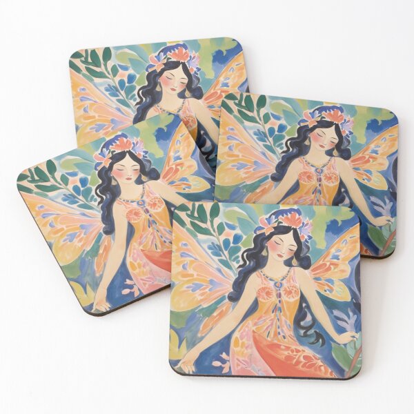 Item preview,   MYSTICAL FAIRIES designed and sold by TOGETHERINSIEME.