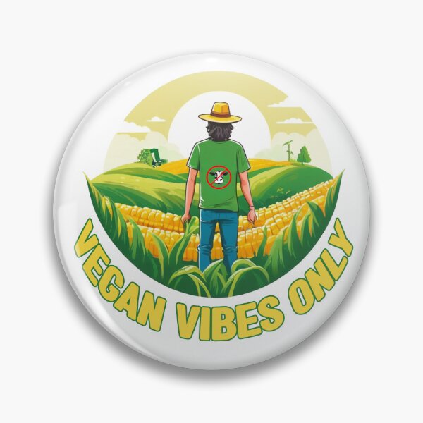 Item preview, Vegan Vibes designed and sold by 3Brew-Designs.