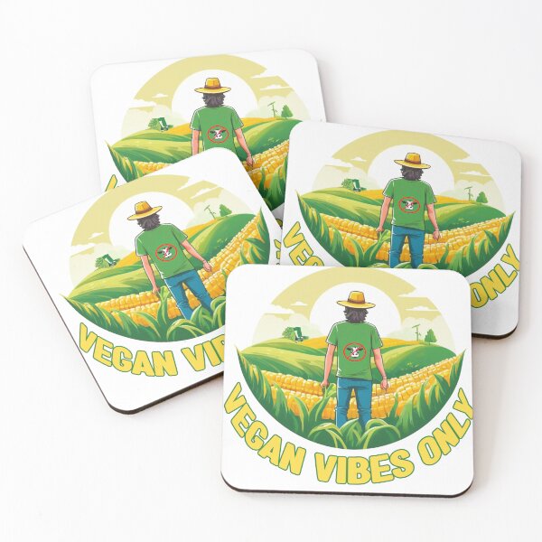 Item preview, Vegan Vibes designed and sold by 3Brew-Designs.