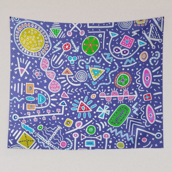 Item preview, COSMIC DUST designed and sold by xUEkA.