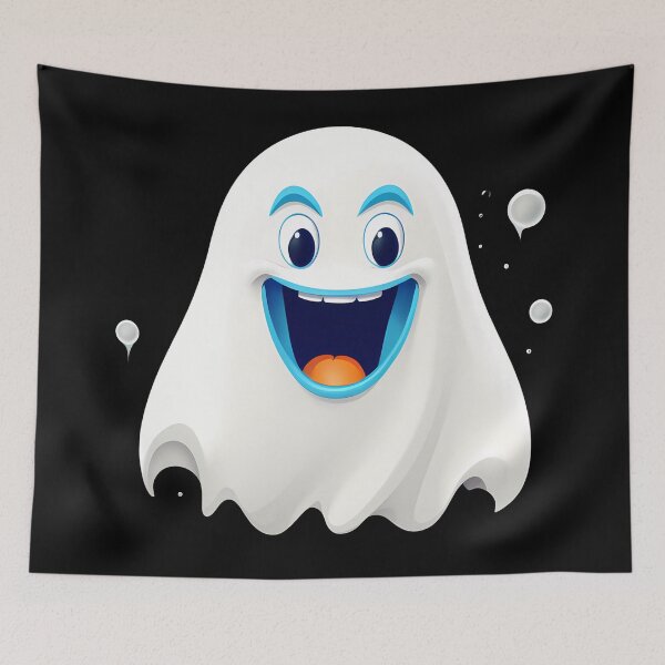 Item preview, Ghostly Laughter Party designed and sold by Artedig.