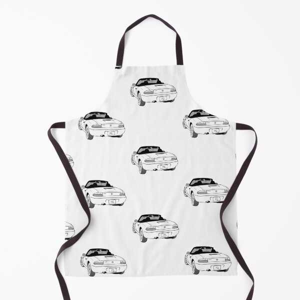 Item preview, #10 - German Roadster - Road Trip Ready by RL White background designed and sold by LCNT-ART.