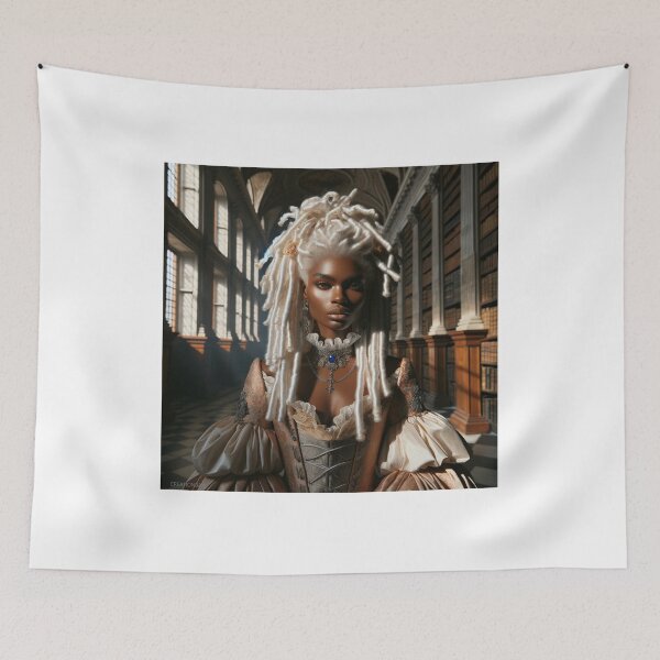 Item preview, PORTRAIT OF AN ENIGMA 1 designed and sold by CREATIONBArt.