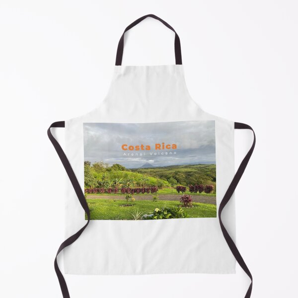Item preview, Arenal Volcano Costa Rica Pura Vida  designed and sold by J.P Graphic Studio.
