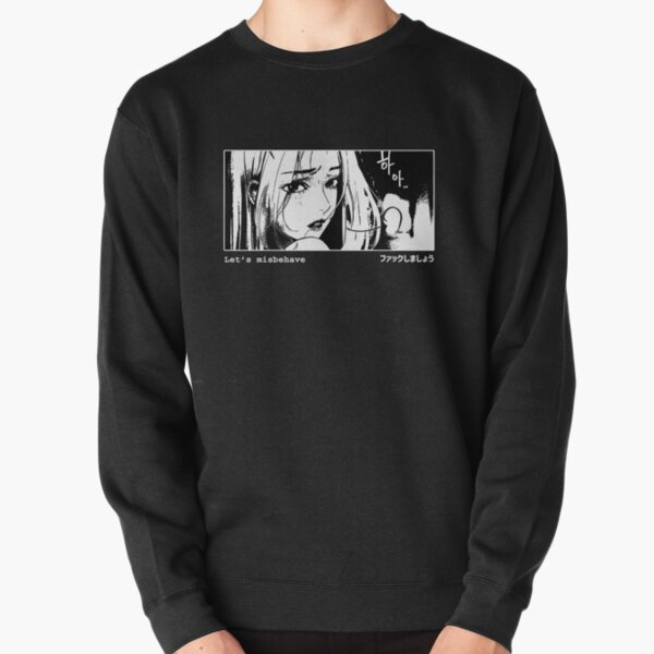 Anime Waifu Sweatshirts Hoodies for Sale Redbubble