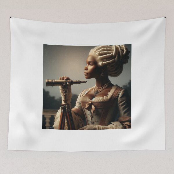 Item preview, PORTRAIT OF AN ENIGMA 2  designed and sold by CREATIONBArt.