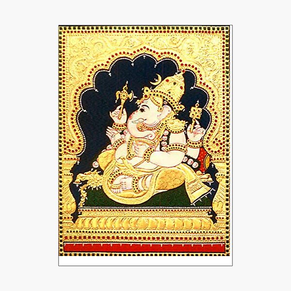 Artikelvorschau, Tanjore Painting entworfen und verkauft von tanjore.
