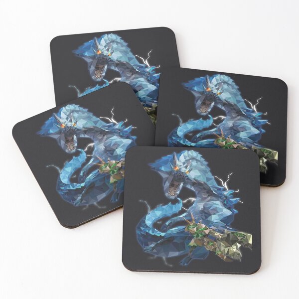 Aperçu de l'œuvre Monster Hunter - Lagiacrus créée et vendue par iamopix.