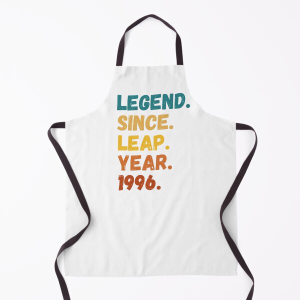 Item preview, Copy of Legend Since Leap Year 1996 designed and sold by designemarket.