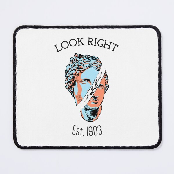 Item preview, LOOK RIGHT designed and sold by VMC-STORE.