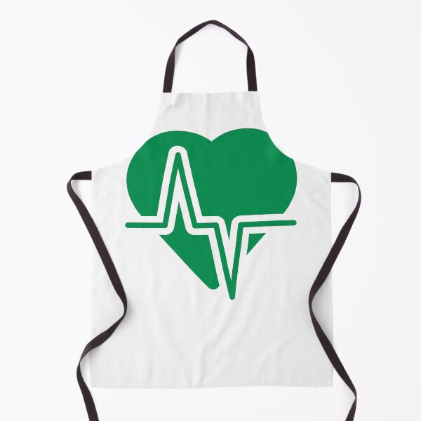 Item preview, Irish Hearbeat, Irish Doctor, St. Patrick's Day designed and sold by GoodTeesOnly.