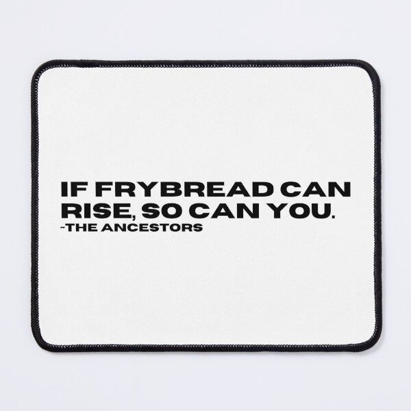 Item preview, Frybread Rising Black designed and sold by Shilo George.